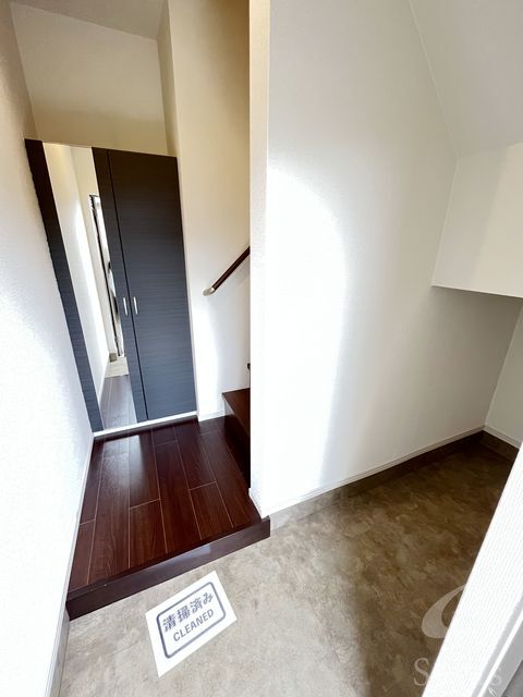 拡大写真：堺市北区中百舌鳥町４丁 3階301の内観