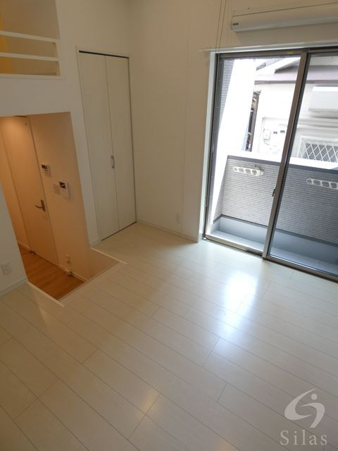 拡大写真:Casa del canario 諏訪ノ森 1階102の内観