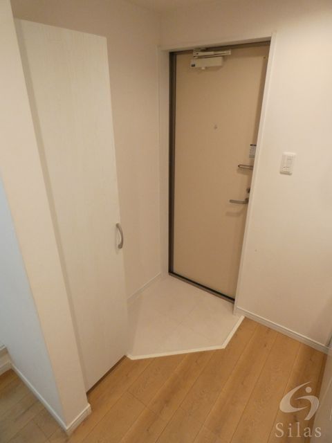 拡大写真:Casa del canario 諏訪ノ森 1階102の内観