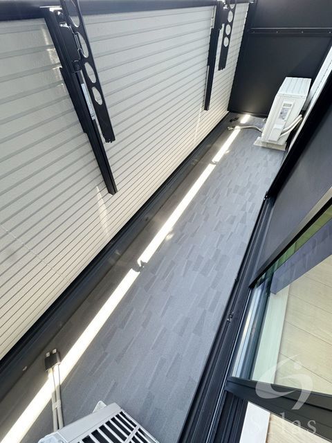 拡大写真:ヒカルサ堺市大野芝 1階102の内観