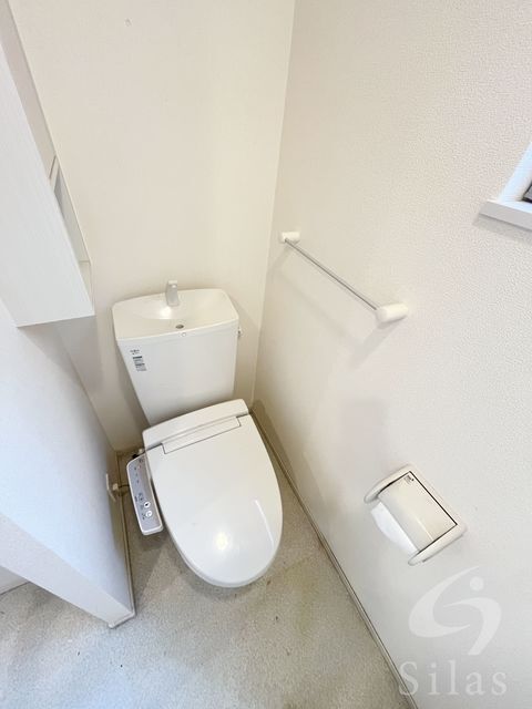 拡大写真:こもれびガーデン 1階101の内観