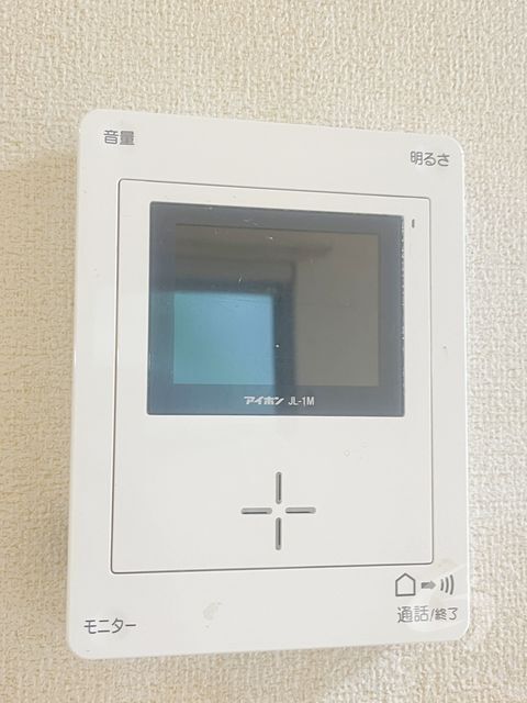 拡大写真:こもれびガーデン 1階101の内観