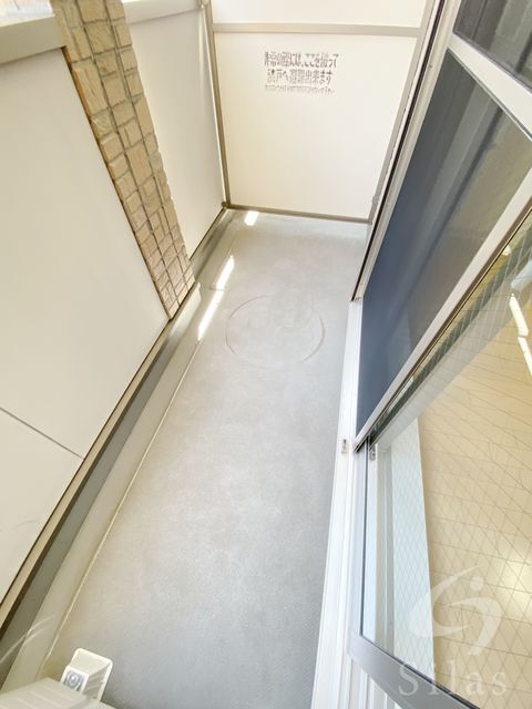 拡大写真:サニーハウス 香 3階301の内観