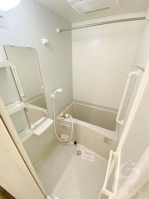 拡大写真:サニーハウス 香 3階301の内観
