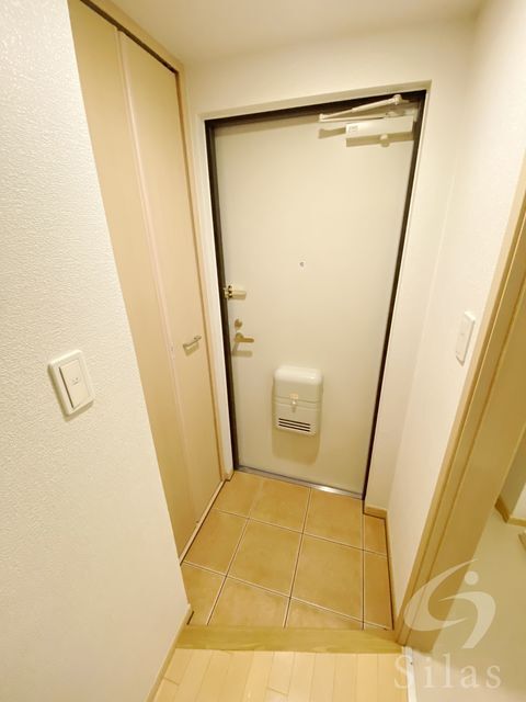 拡大写真:サニーハウス 香 3階301の内観