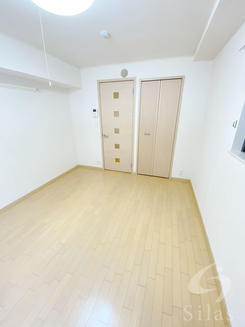 拡大写真:サニーハウス 香 3階301の内観
