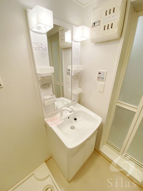 拡大写真:サニーハウス 香 3階301の内観