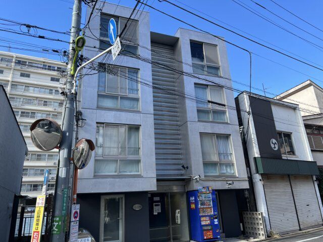 世田谷区代田5丁目の外観