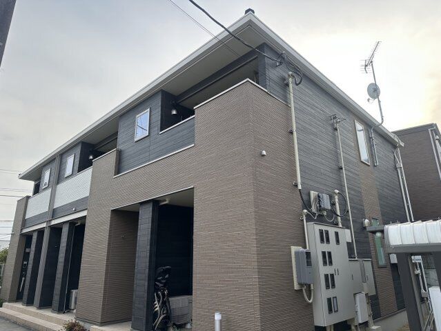 世田谷区代沢5丁目の外観