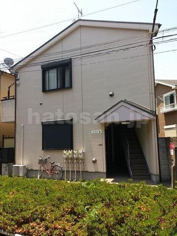 世田谷区大原2丁目の外観