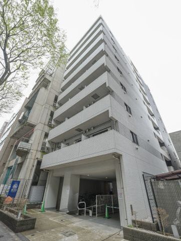 拡大写真：世田谷区松原１丁目 3階302の外観
