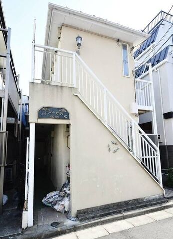 世田谷区下馬2丁目の外観