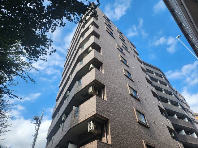 世田谷区三宿1丁目の外観