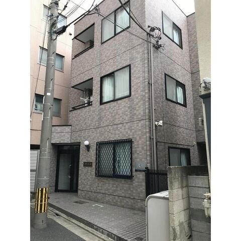 世田谷区三軒茶屋1丁目の外観