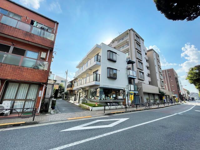 世田谷区若林4丁目の外観