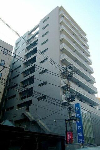 渋谷区初台1丁目の外観