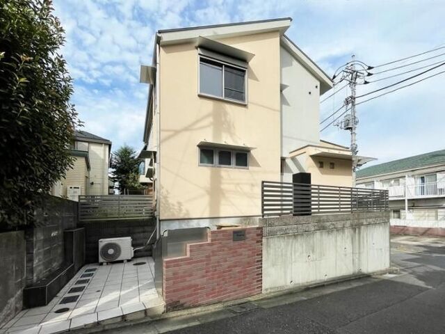 世田谷区代田4丁目の外観