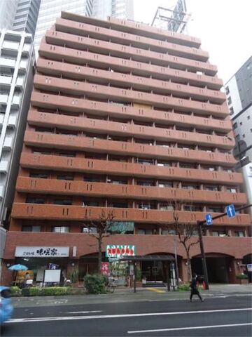 新宿区西新宿3丁目の外観