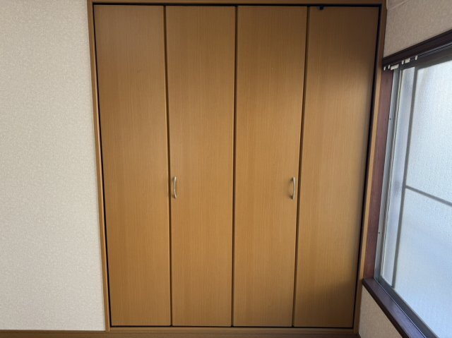 拡大写真:渋谷区幡ヶ谷2丁目 1階103の収納
