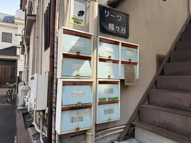 拡大写真:渋谷区幡ヶ谷2丁目 1階103のその他共有部分
