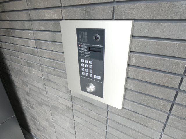 拡大写真:世田谷区代田6丁目 1階101のセキュリティ