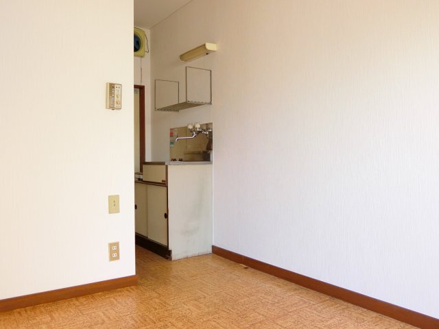 拡大写真：世田谷区代田５丁目 1階106の寝室