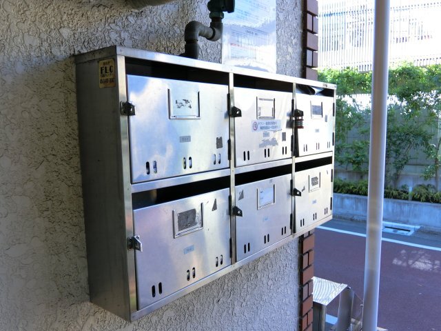 拡大写真：世田谷区代田５丁目 1階106のその他共有部分