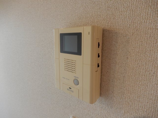 拡大写真:世田谷区代田5丁目 4階401のセキュリティ