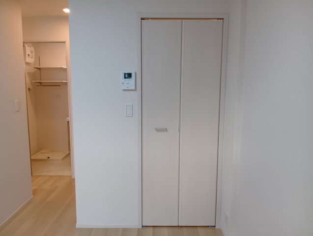 拡大写真:世田谷区代沢5丁目 1階103の収納