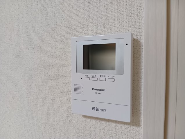拡大写真:世田谷区代沢5丁目 1階103のセキュリティ