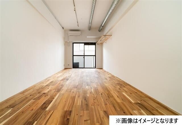 拡大写真:世田谷区羽根木1丁目 5階501の居間
