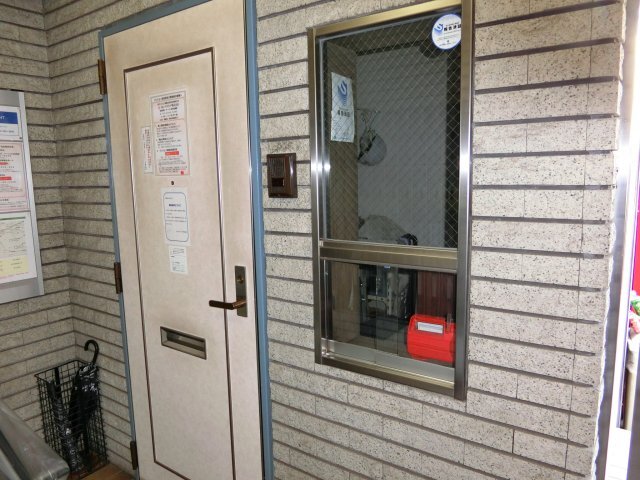 拡大写真:世田谷区羽根木1丁目 5階501のその他共有部分