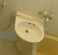 拡大写真:世田谷区大原2丁目 1階102の洗面所