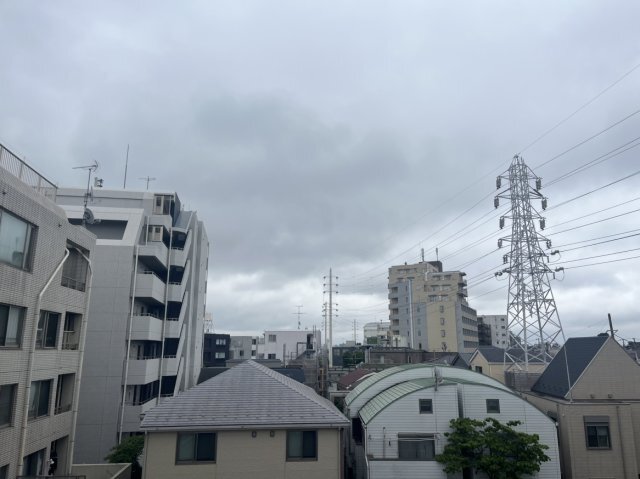 拡大写真:世田谷区羽根木1丁目 3階303の展望