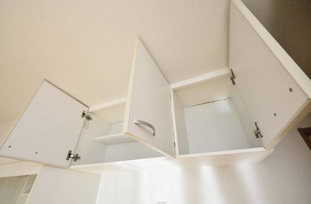 拡大写真:世田谷区下馬2丁目 1階101の収納