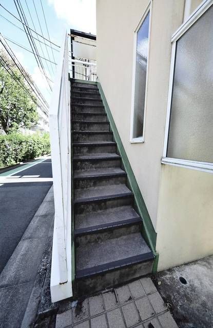 拡大写真:世田谷区下馬2丁目 1階101のその他共有部分
