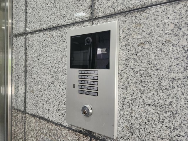 拡大写真:世田谷区三宿1丁目 5階505のセキュリティ