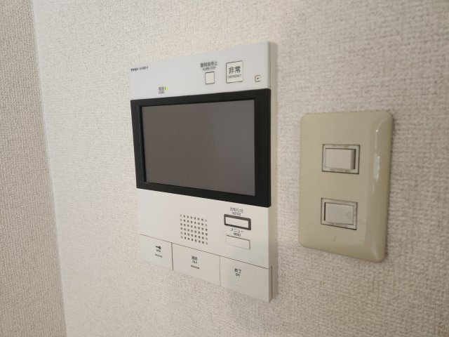 拡大写真:世田谷区三宿1丁目 5階505のセキュリティ