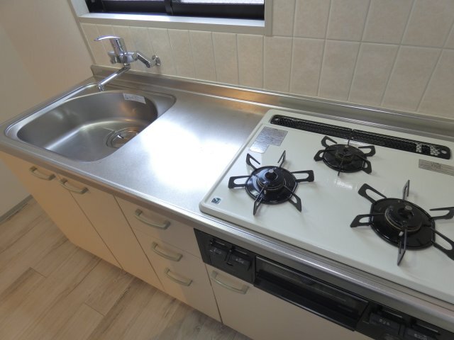 拡大写真:DC太子堂 5階503号のキッチン