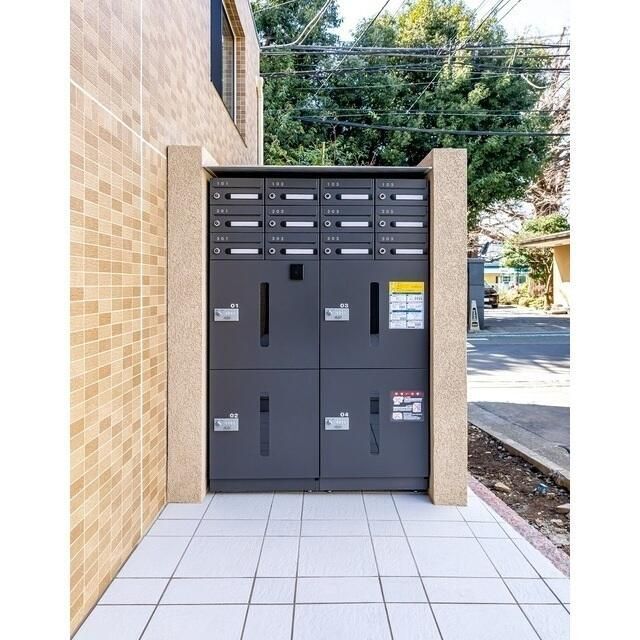 拡大写真:世田谷区代沢3丁目 1階101のその他共有部分