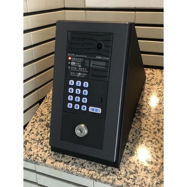 拡大写真:世田谷区三軒茶屋1丁目 3階301のセキュリティ