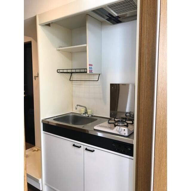 拡大写真:世田谷区三軒茶屋1丁目 3階301のキッチン