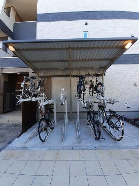 拡大写真:世田谷区北沢5丁目 1階101のその他共有部分
