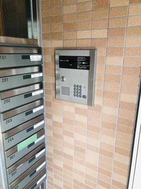 拡大写真:世田谷区代沢3丁目 3階301のその他共有部分