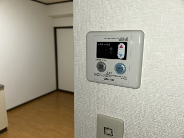 拡大写真:世田谷区下馬1丁目 1階101のその他設備