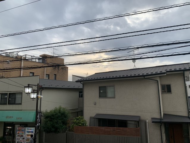 拡大写真:ワールドパレス三軒茶屋 2階202の展望