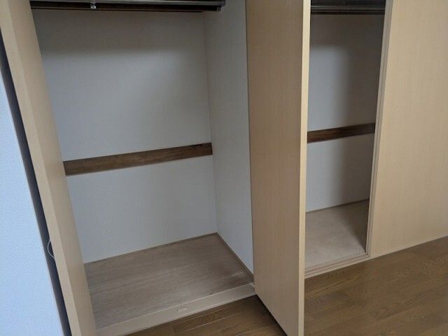 拡大写真:世田谷区三軒茶屋1丁目 3階302の収納