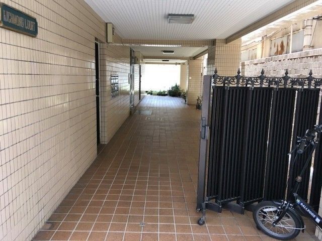 拡大写真:世田谷区三軒茶屋1丁目 3階302のその他共有部分