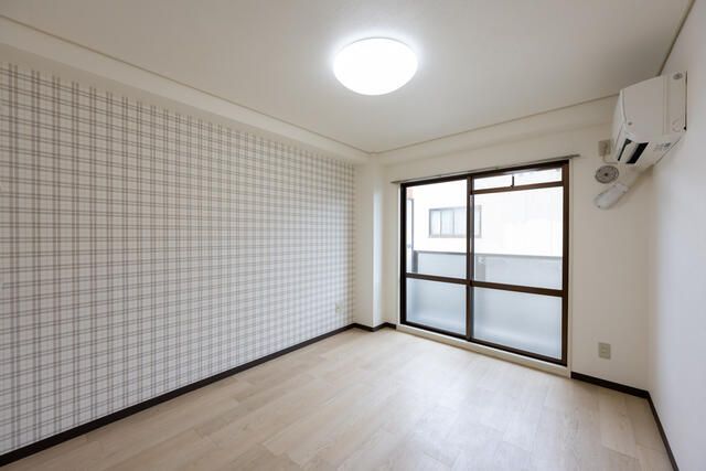 拡大写真:世田谷区若林4丁目 3階302の居間