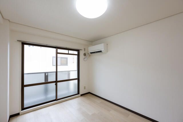 拡大写真:世田谷区若林4丁目 3階302の寝室